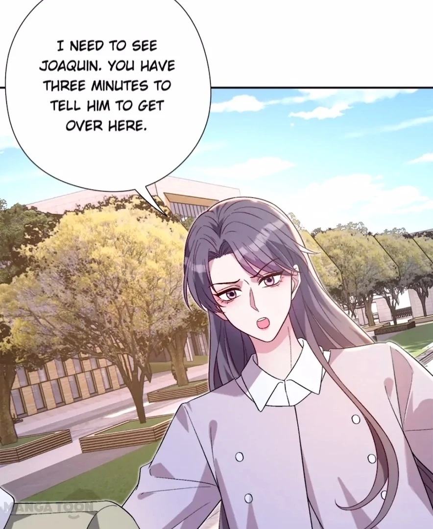 The Real Daughter, She Is an Almighty Boss Chapter 181 - Page 22