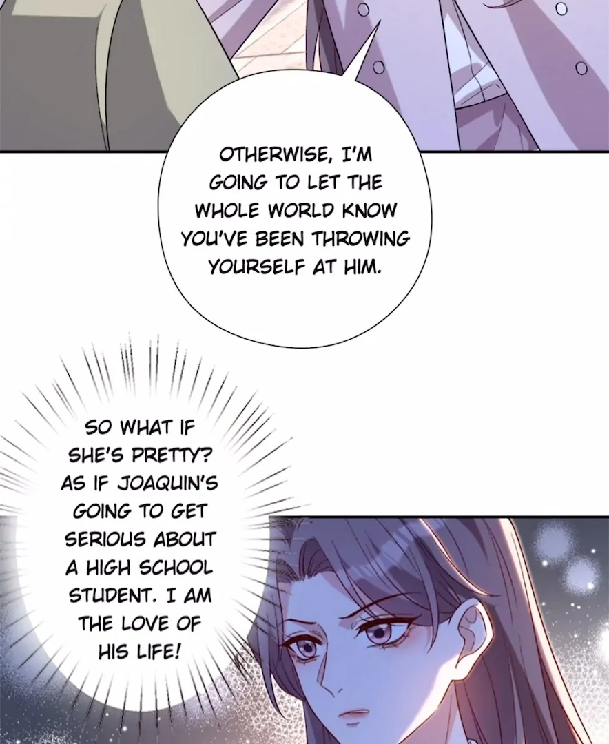 The Real Daughter, She Is an Almighty Boss Chapter 181 - Page 23