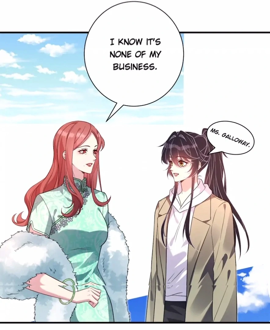 The Real Daughter, She Is an Almighty Boss Chapter 181 - Page 31