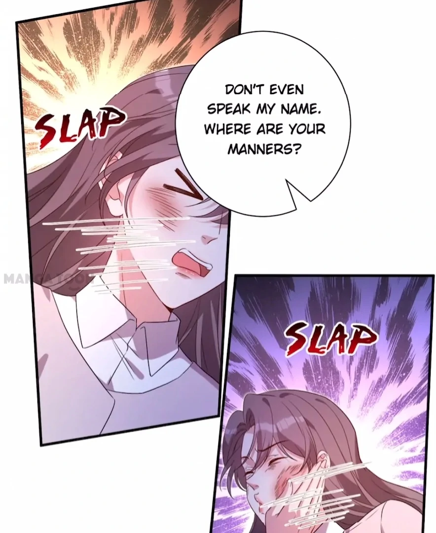 The Real Daughter, She Is an Almighty Boss Chapter 181 - Page 35
