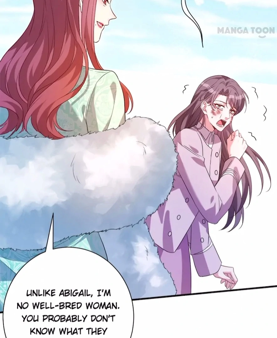 The Real Daughter, She Is an Almighty Boss Chapter 181 - Page 37