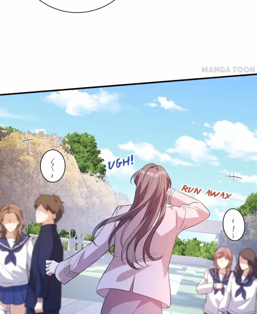 The Real Daughter, She Is an Almighty Boss Chapter 181 - Page 40