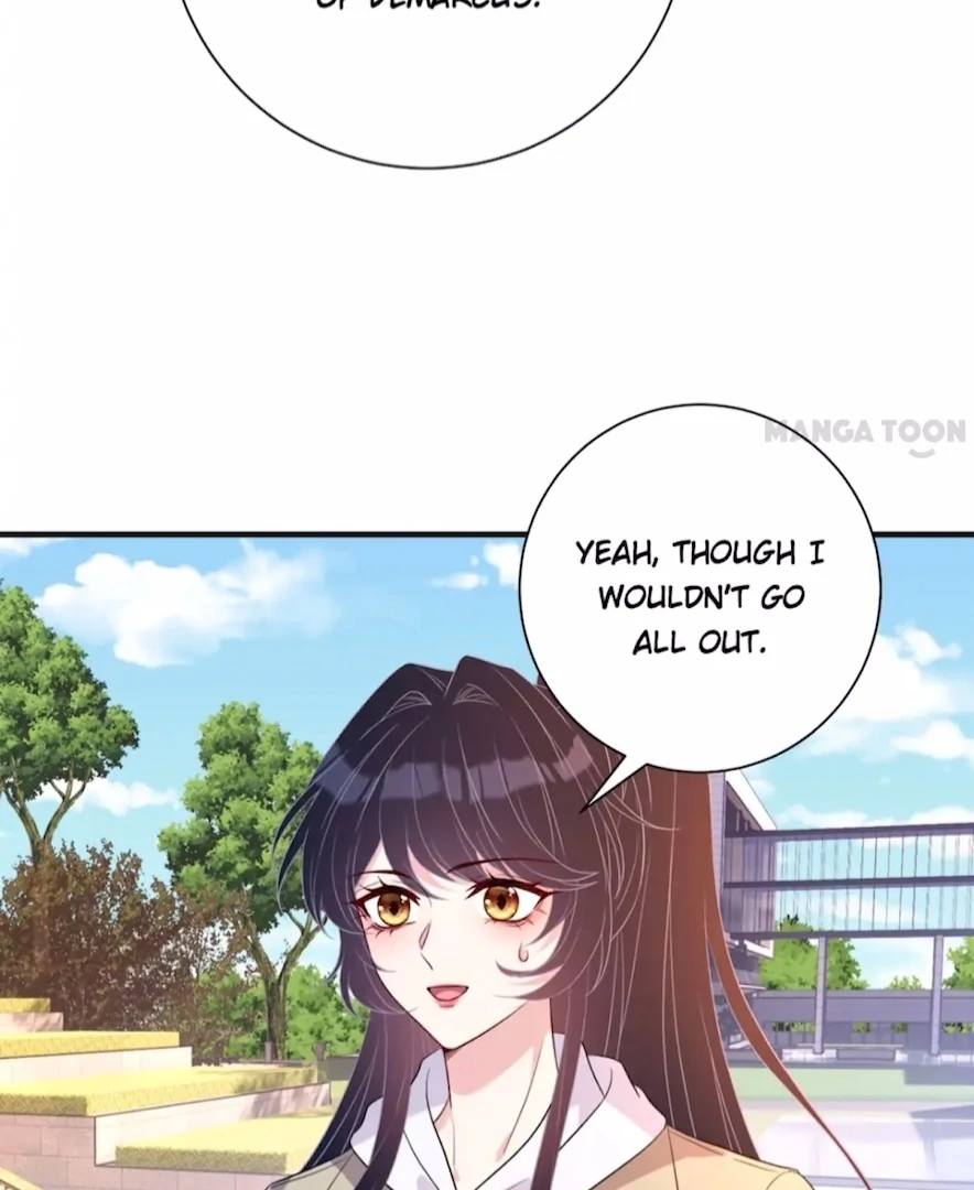 The Real Daughter, She Is an Almighty Boss Chapter 181 - Page 43