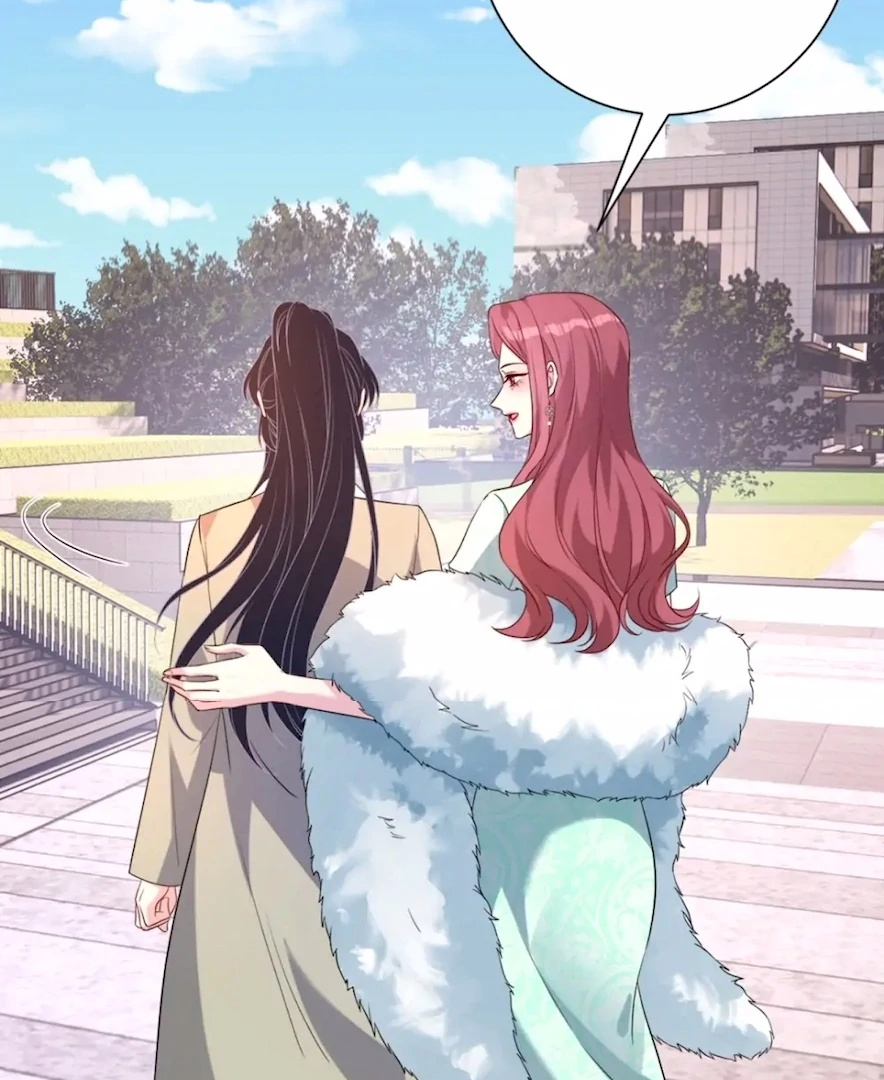 The Real Daughter, She Is an Almighty Boss Chapter 181 - Page 45