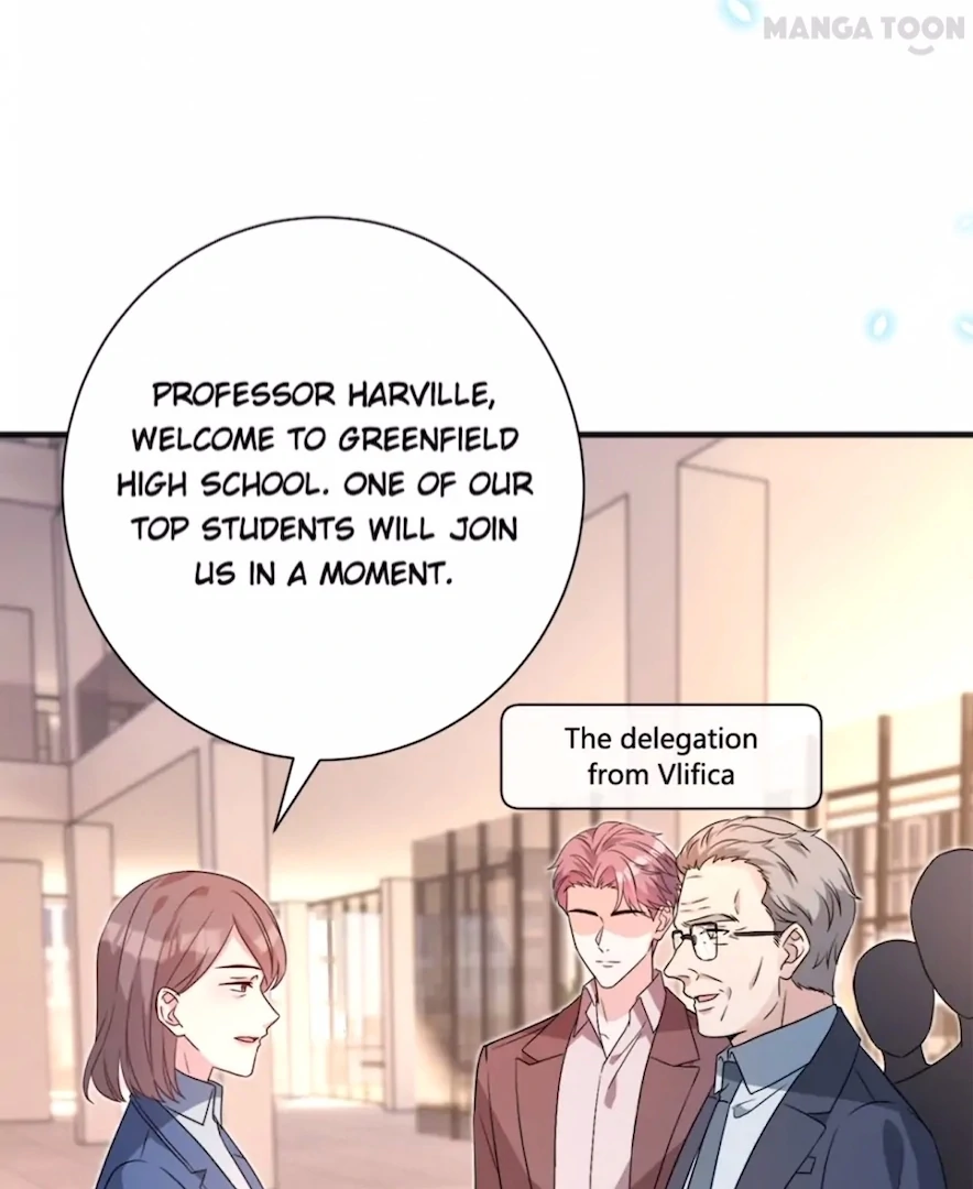 The Real Daughter, She Is an Almighty Boss Chapter 182 - Page 37