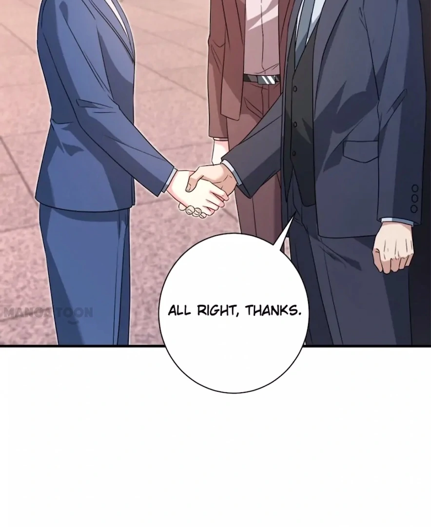 The Real Daughter, She Is an Almighty Boss Chapter 182 - Page 38