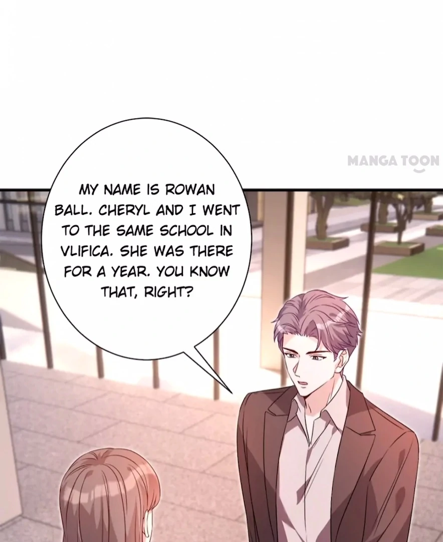 The Real Daughter, She Is an Almighty Boss Chapter 182 - Page 43