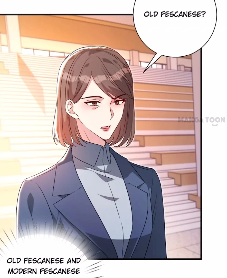 The Real Daughter, She Is an Almighty Boss Chapter 182 - Page 46