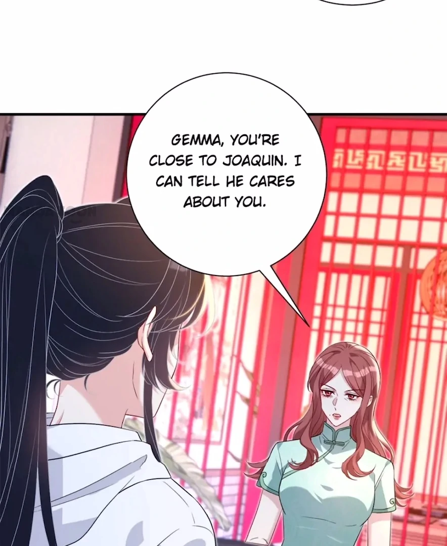 The Real Daughter, She Is an Almighty Boss Chapter 182 - Page 10