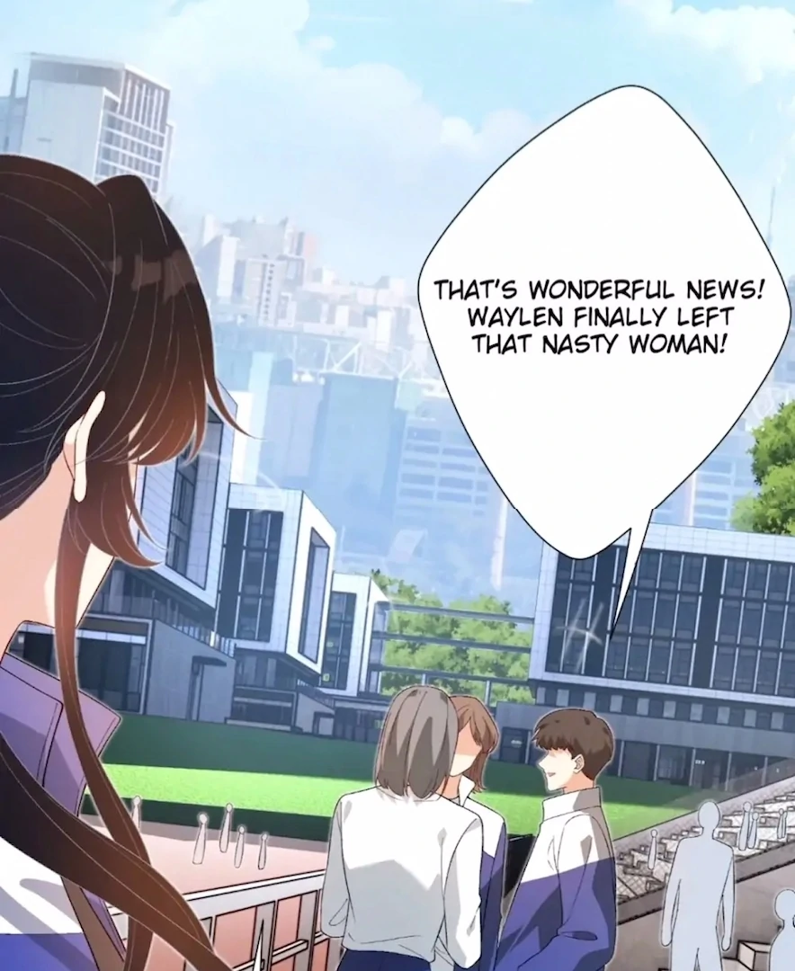 The Real Daughter, She Is an Almighty Boss Chapter 183 - Page 9