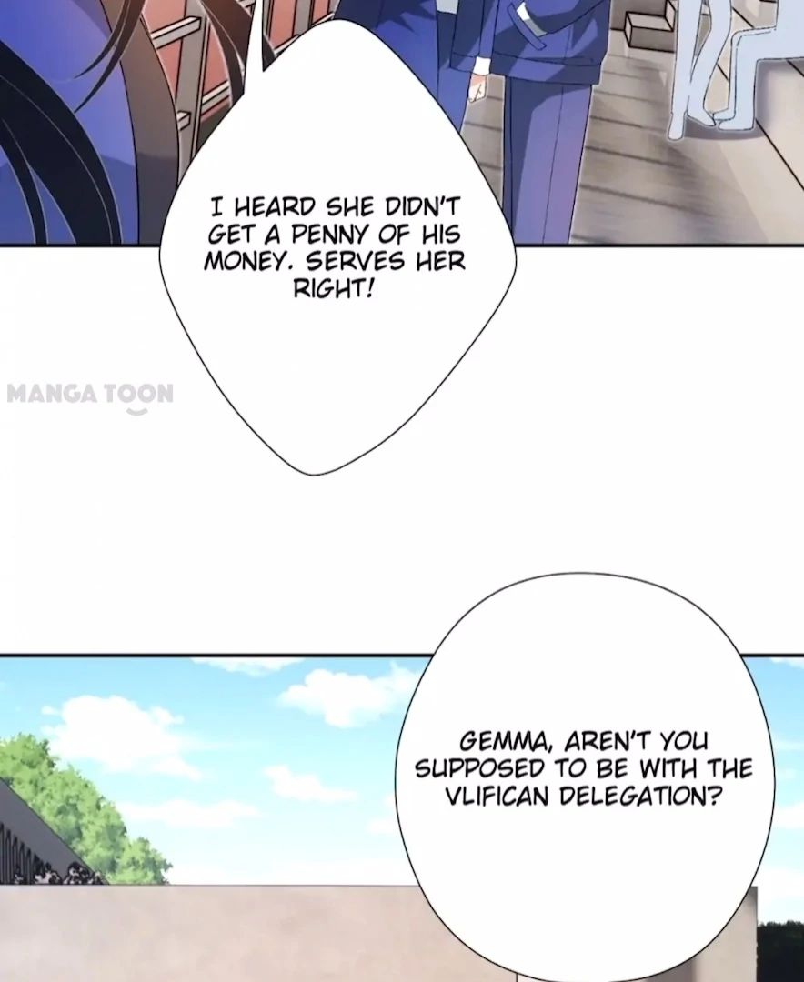 The Real Daughter, She Is an Almighty Boss Chapter 183 - Page 10
