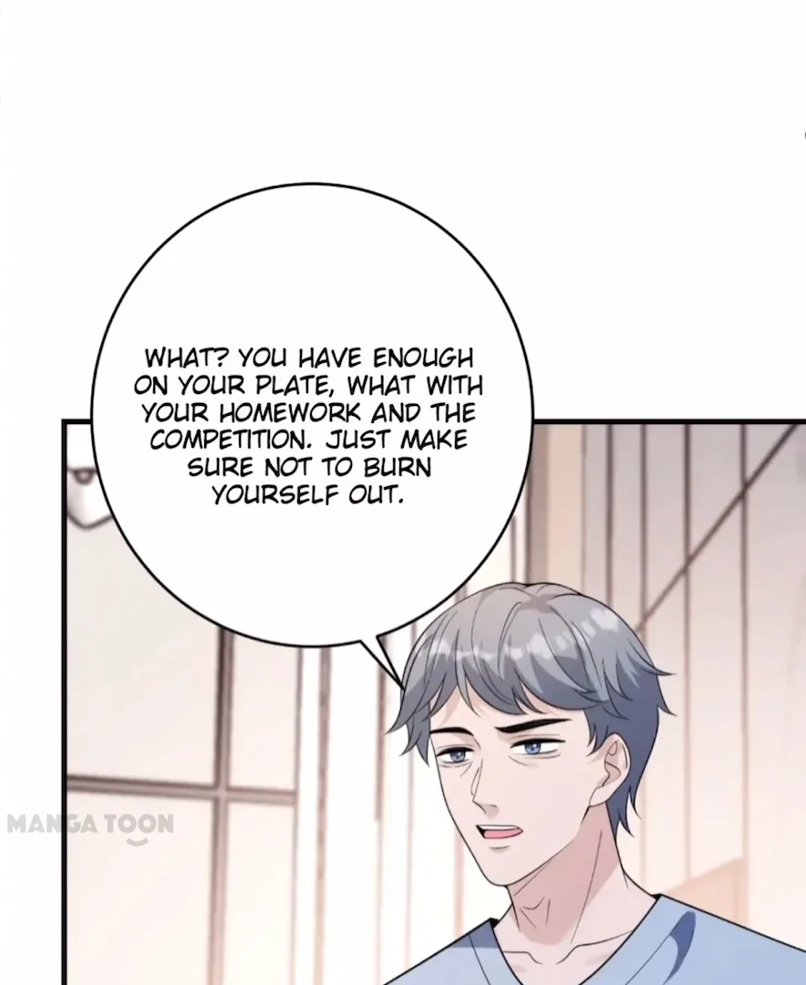 The Real Daughter, She Is an Almighty Boss Chapter 184 - Page 41