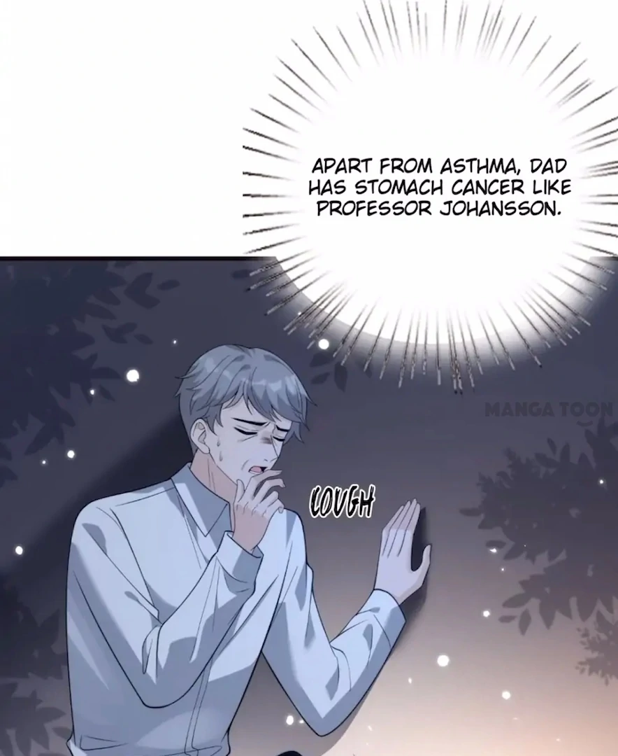 The Real Daughter, She Is an Almighty Boss Chapter 184 - Page 46