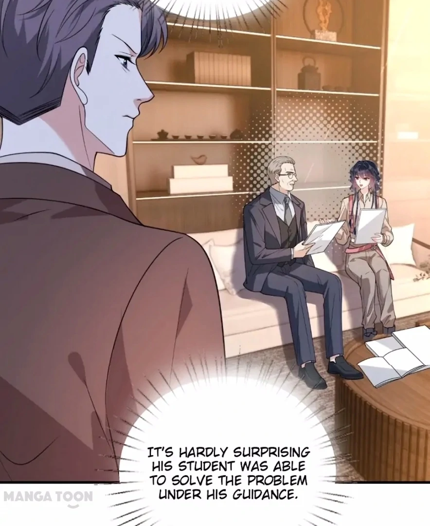 The Real Daughter, She Is an Almighty Boss Chapter 185 - Page 22