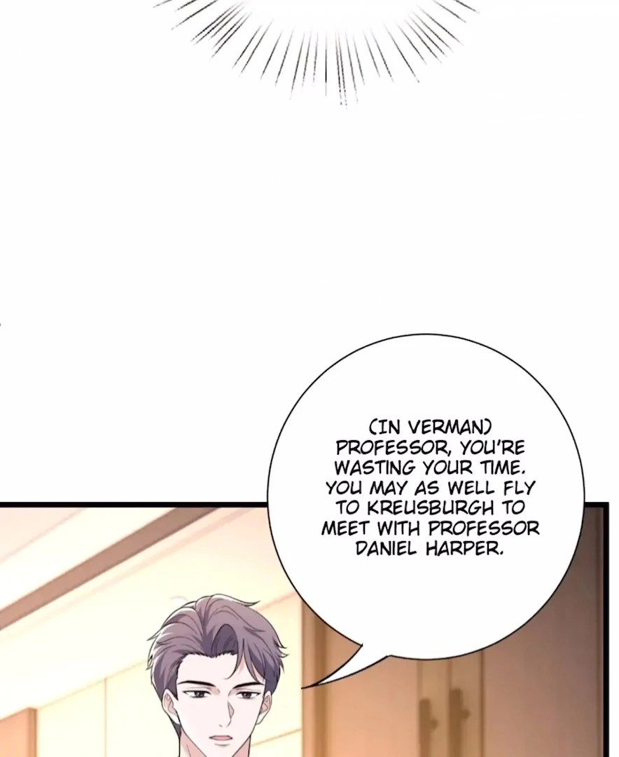 The Real Daughter, She Is an Almighty Boss Chapter 185 - Page 23