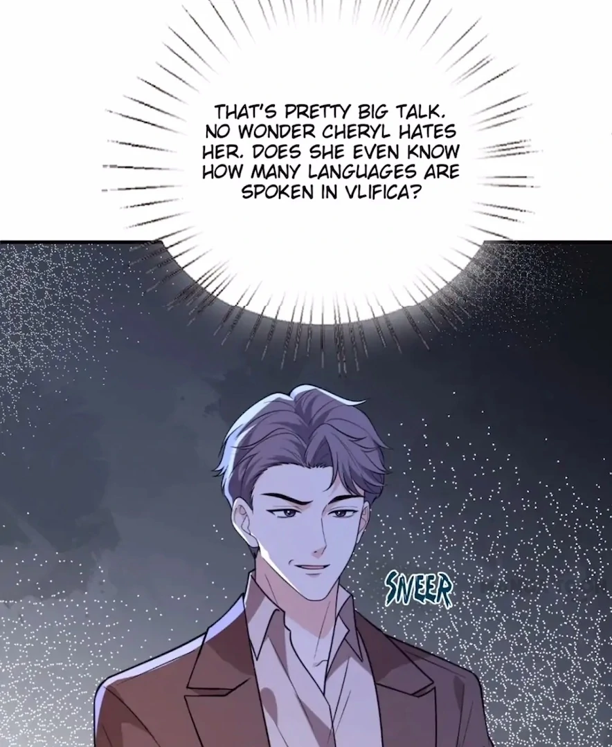 The Real Daughter, She Is an Almighty Boss Chapter 185 - Page 30