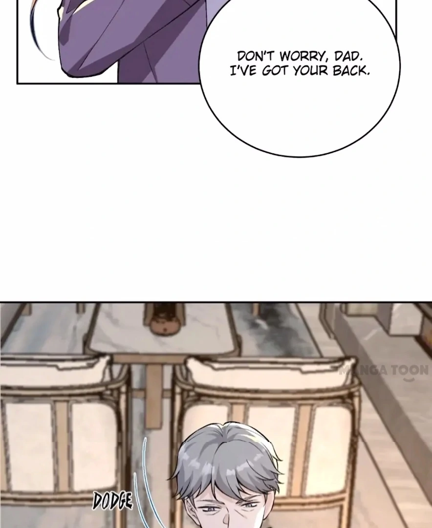 The Real Daughter, She Is an Almighty Boss Chapter 185 - Page 5