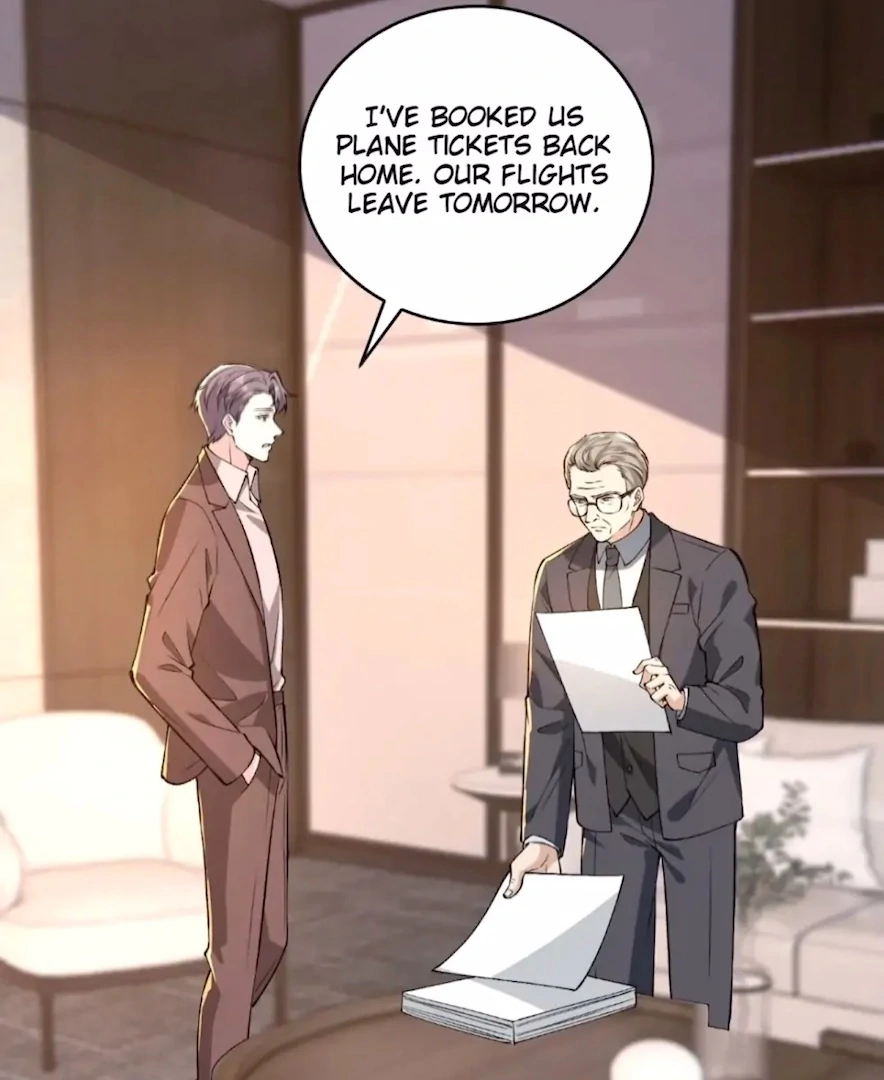 The Real Daughter, She Is an Almighty Boss Chapter 185 - Page 9