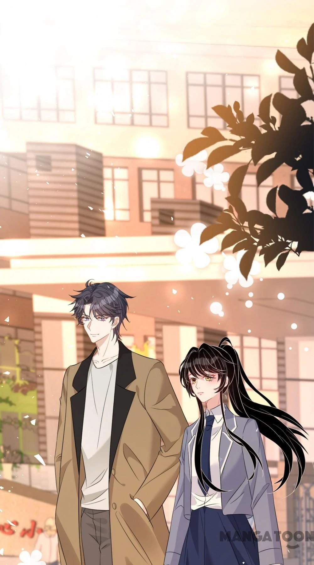 The Real Daughter, She Is an Almighty Boss Chapter 19 - Page 1