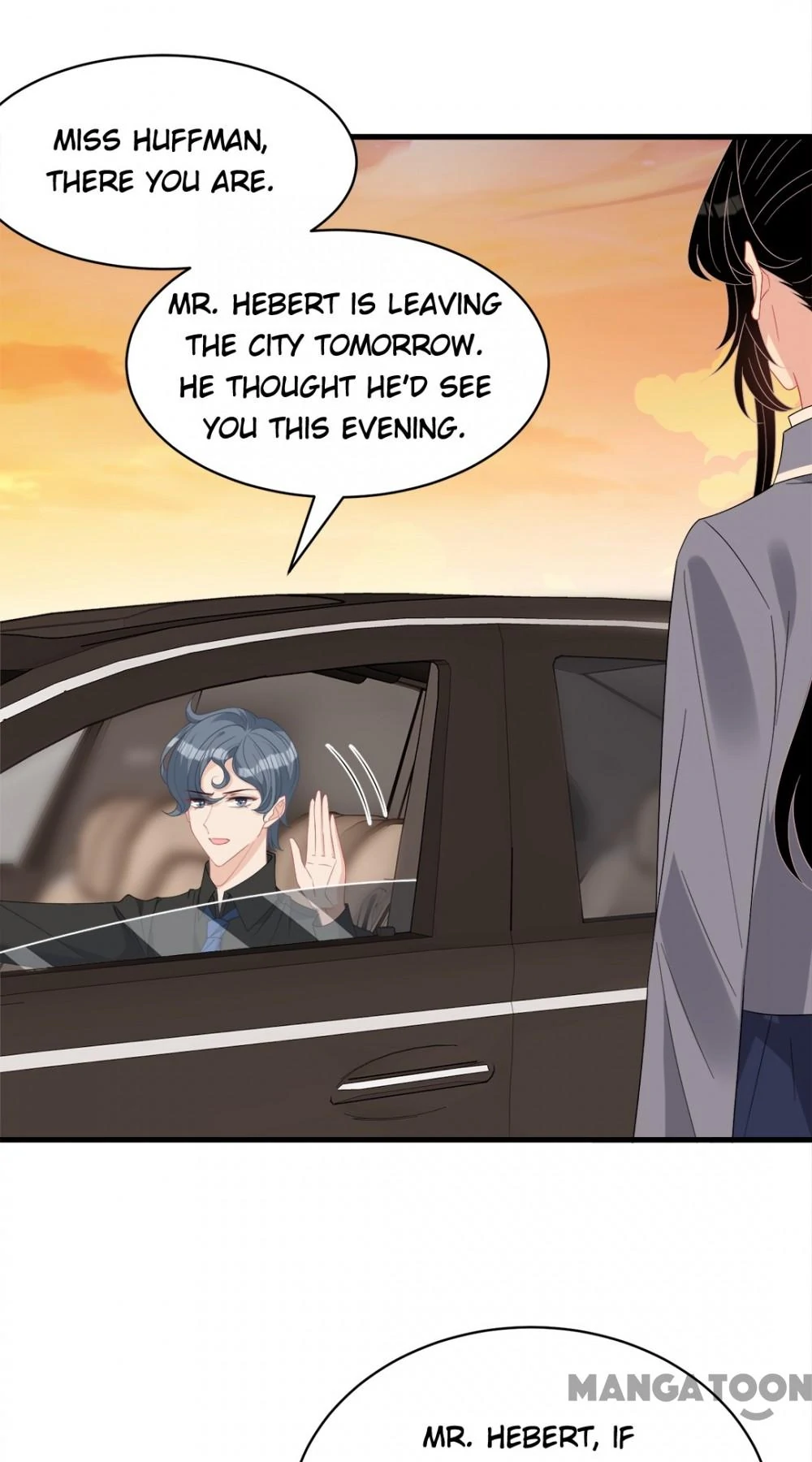 The Real Daughter, She Is an Almighty Boss Chapter 19 - Page 12