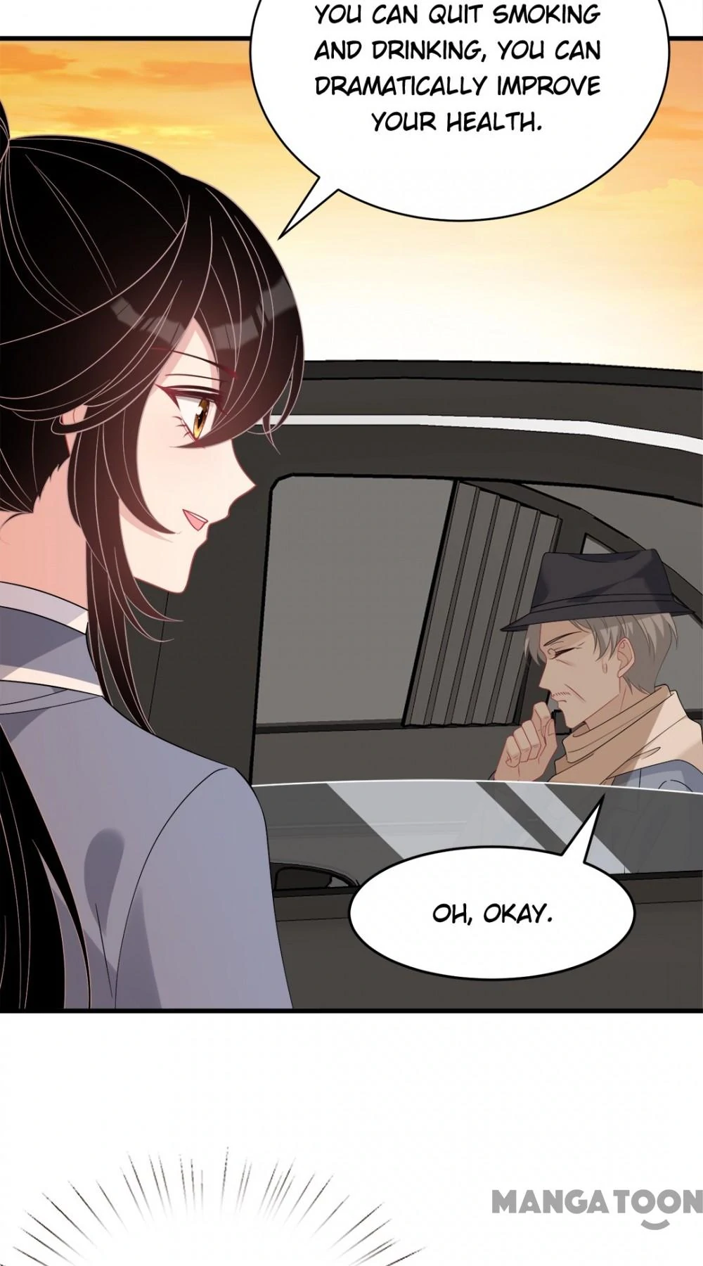 The Real Daughter, She Is an Almighty Boss Chapter 19 - Page 13