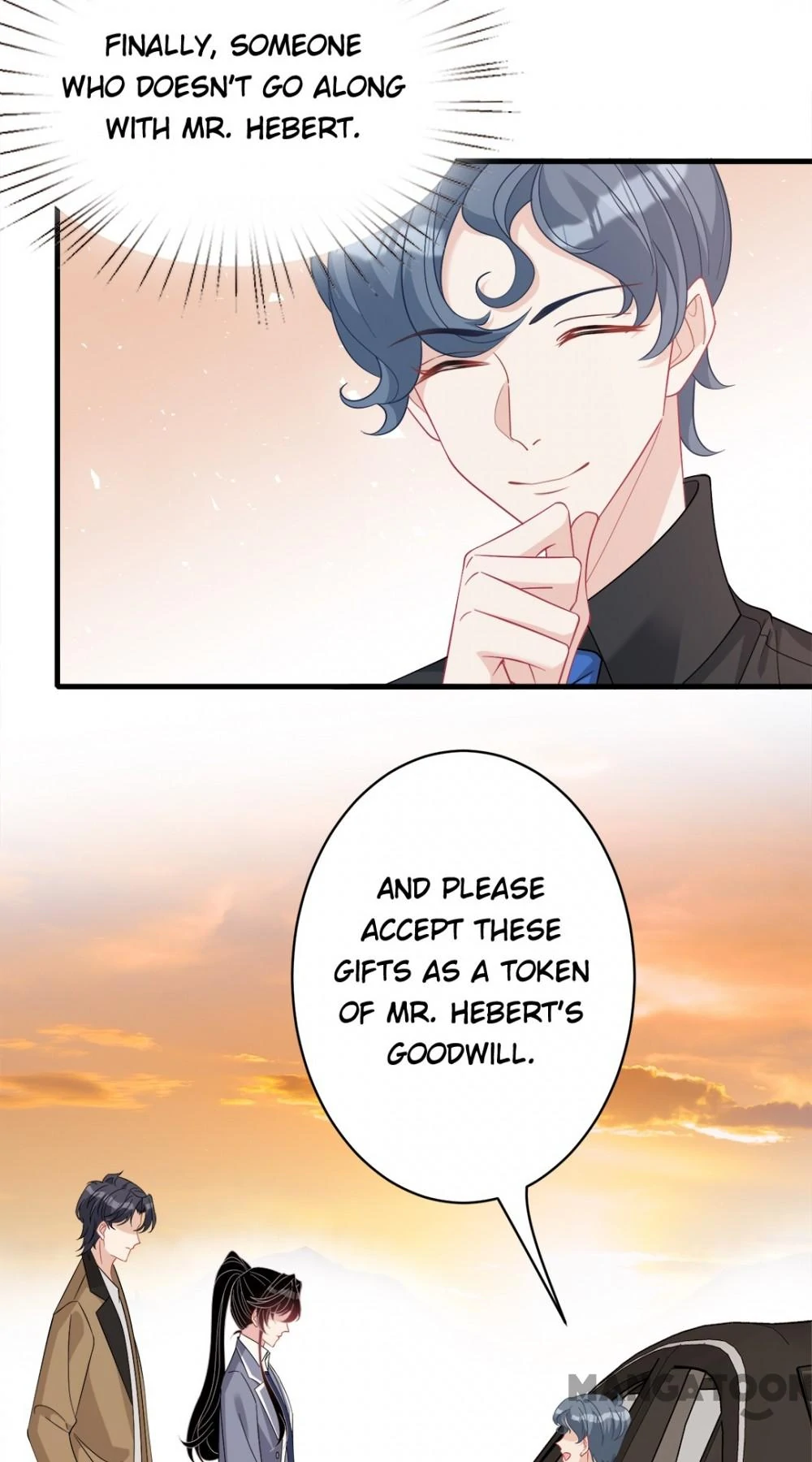 The Real Daughter, She Is an Almighty Boss Chapter 19 - Page 14