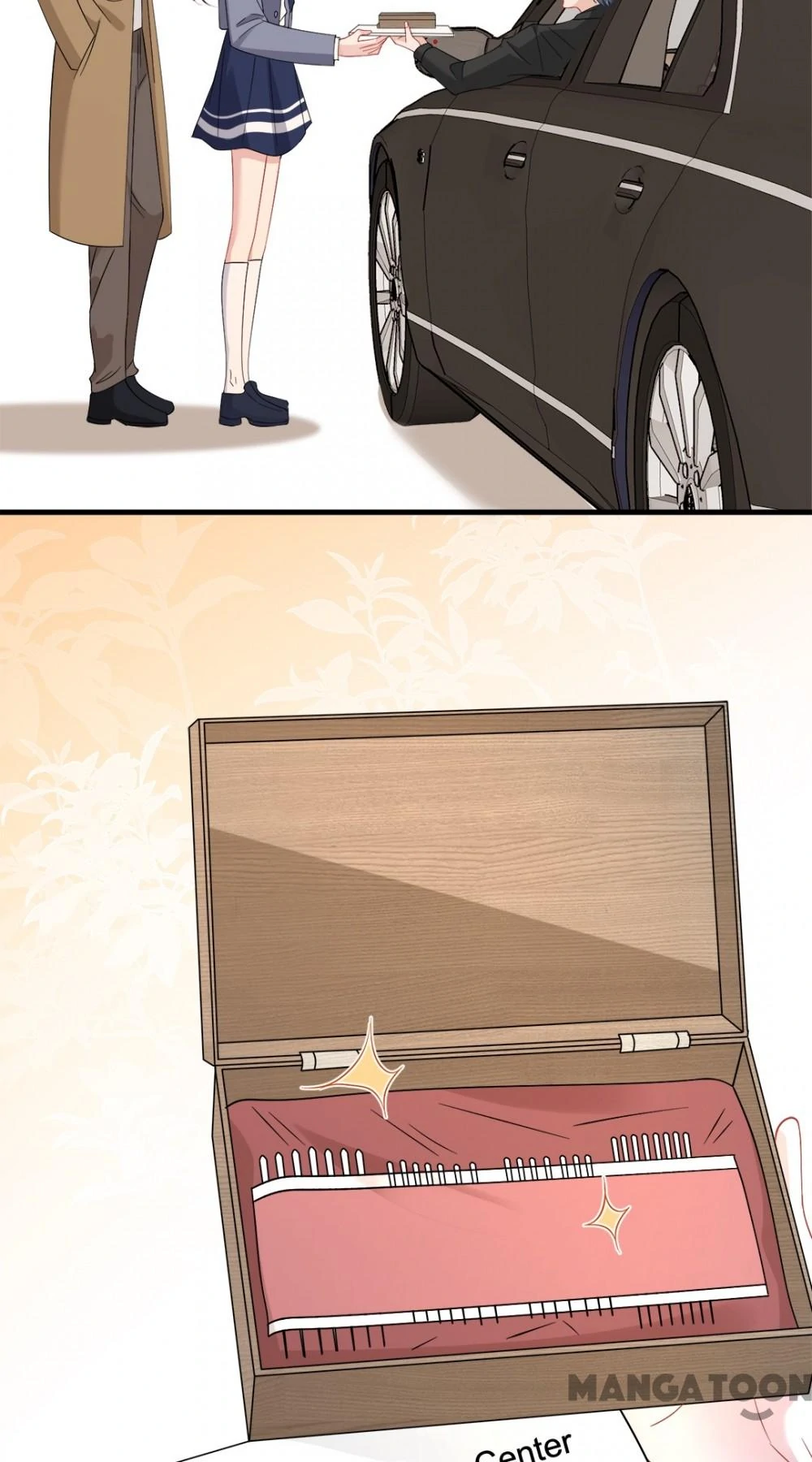 The Real Daughter, She Is an Almighty Boss Chapter 19 - Page 15