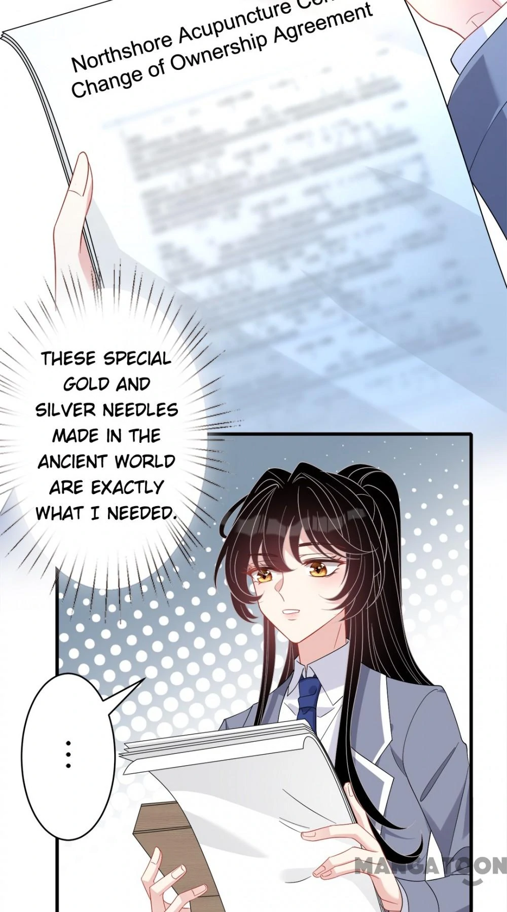 The Real Daughter, She Is an Almighty Boss Chapter 19 - Page 16