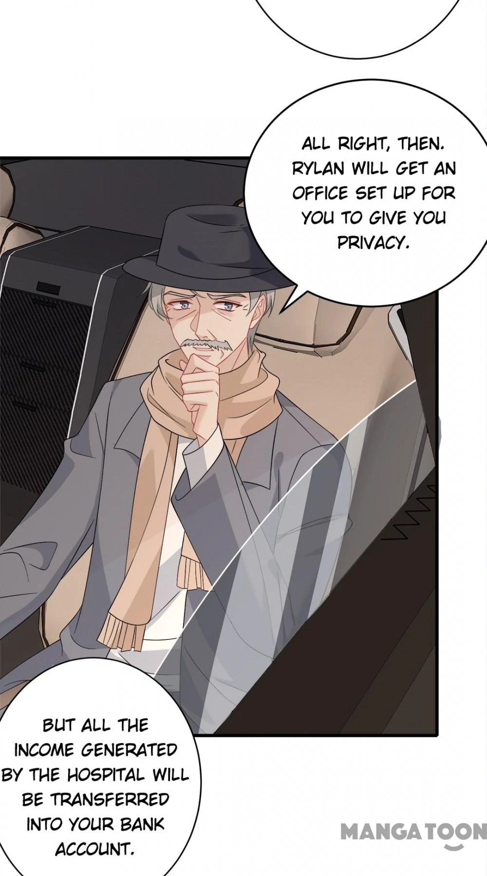 The Real Daughter, She Is an Almighty Boss Chapter 19 - Page 19