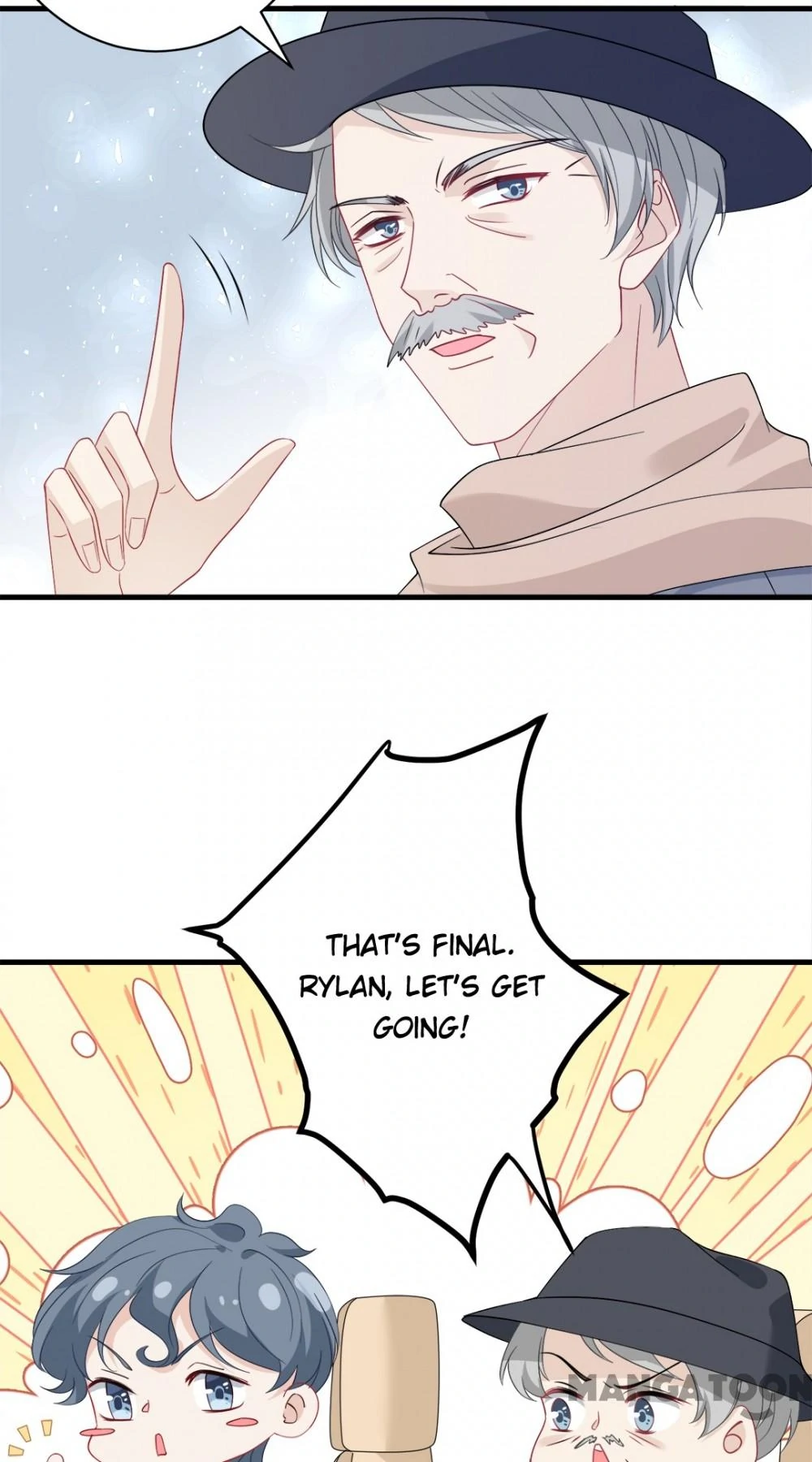 The Real Daughter, She Is an Almighty Boss Chapter 19 - Page 20