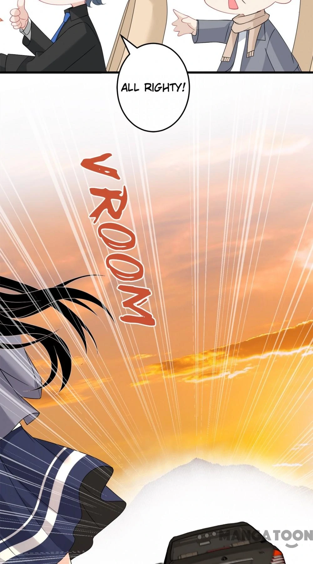 The Real Daughter, She Is an Almighty Boss Chapter 19 - Page 21