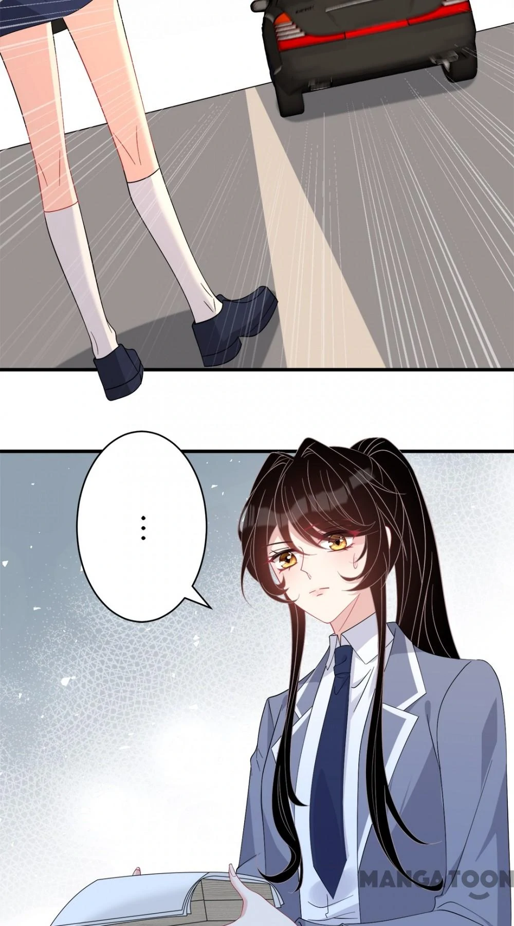 The Real Daughter, She Is an Almighty Boss Chapter 19 - Page 22