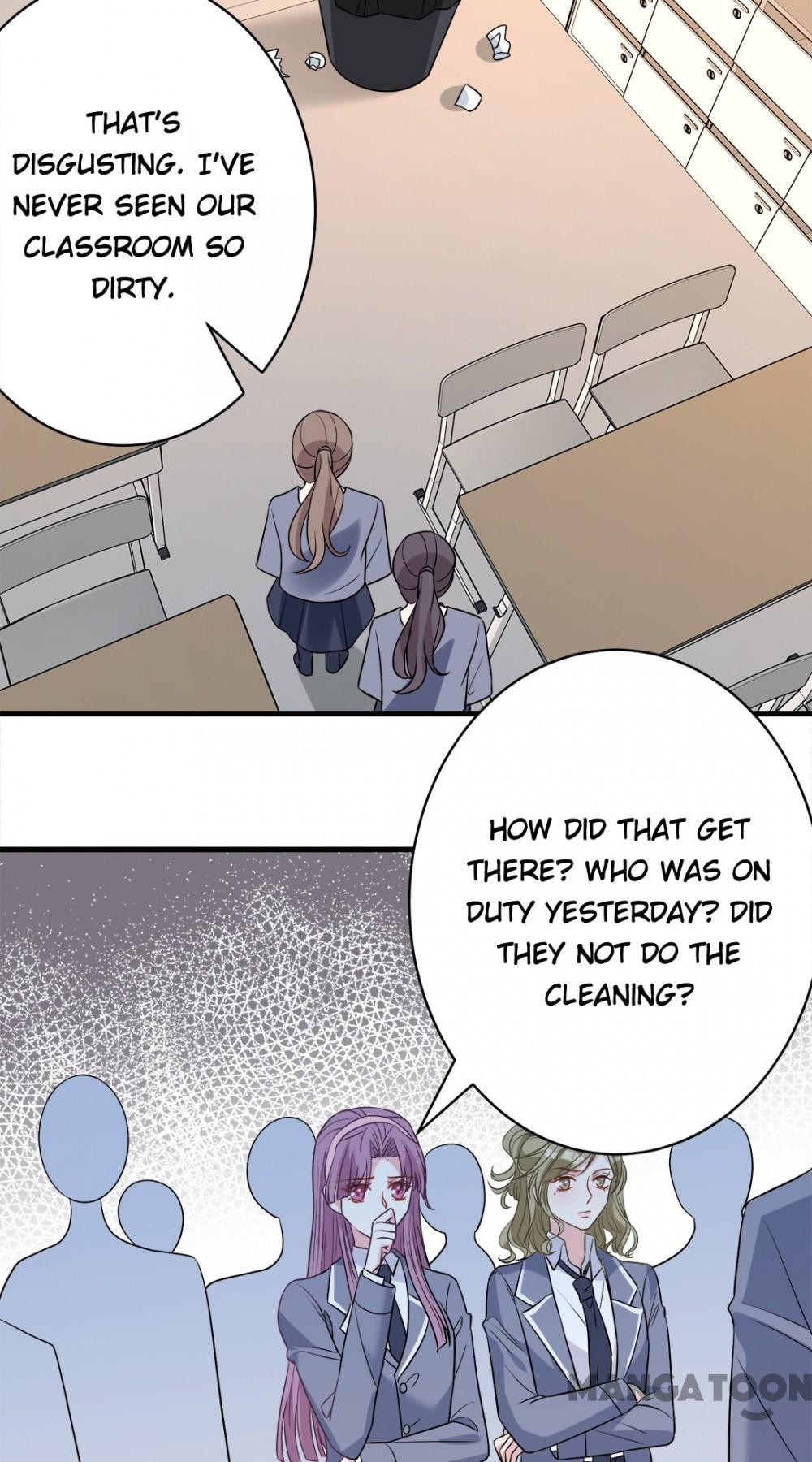 The Real Daughter, She Is an Almighty Boss Chapter 19 - Page 29