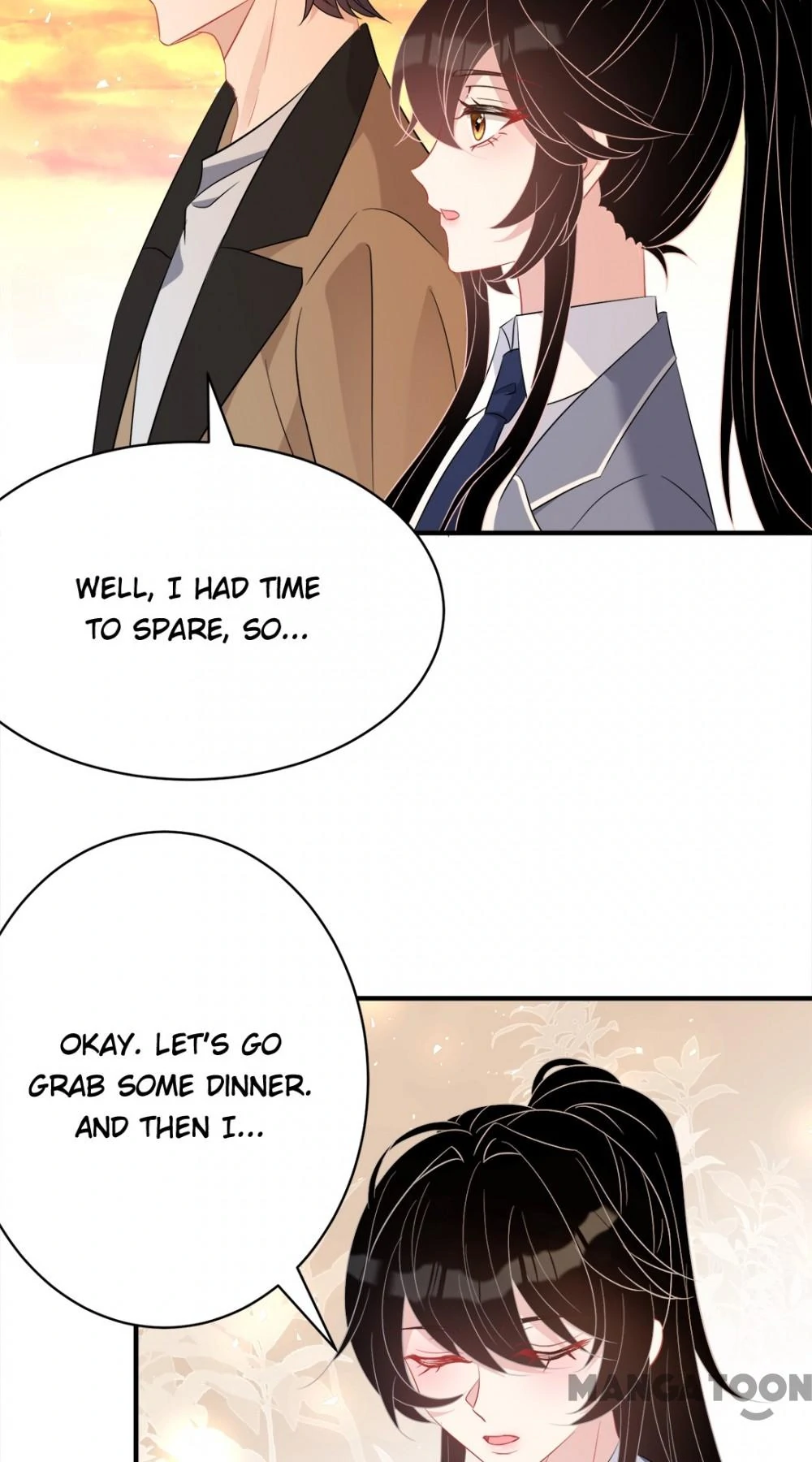 The Real Daughter, She Is an Almighty Boss Chapter 19 - Page 3