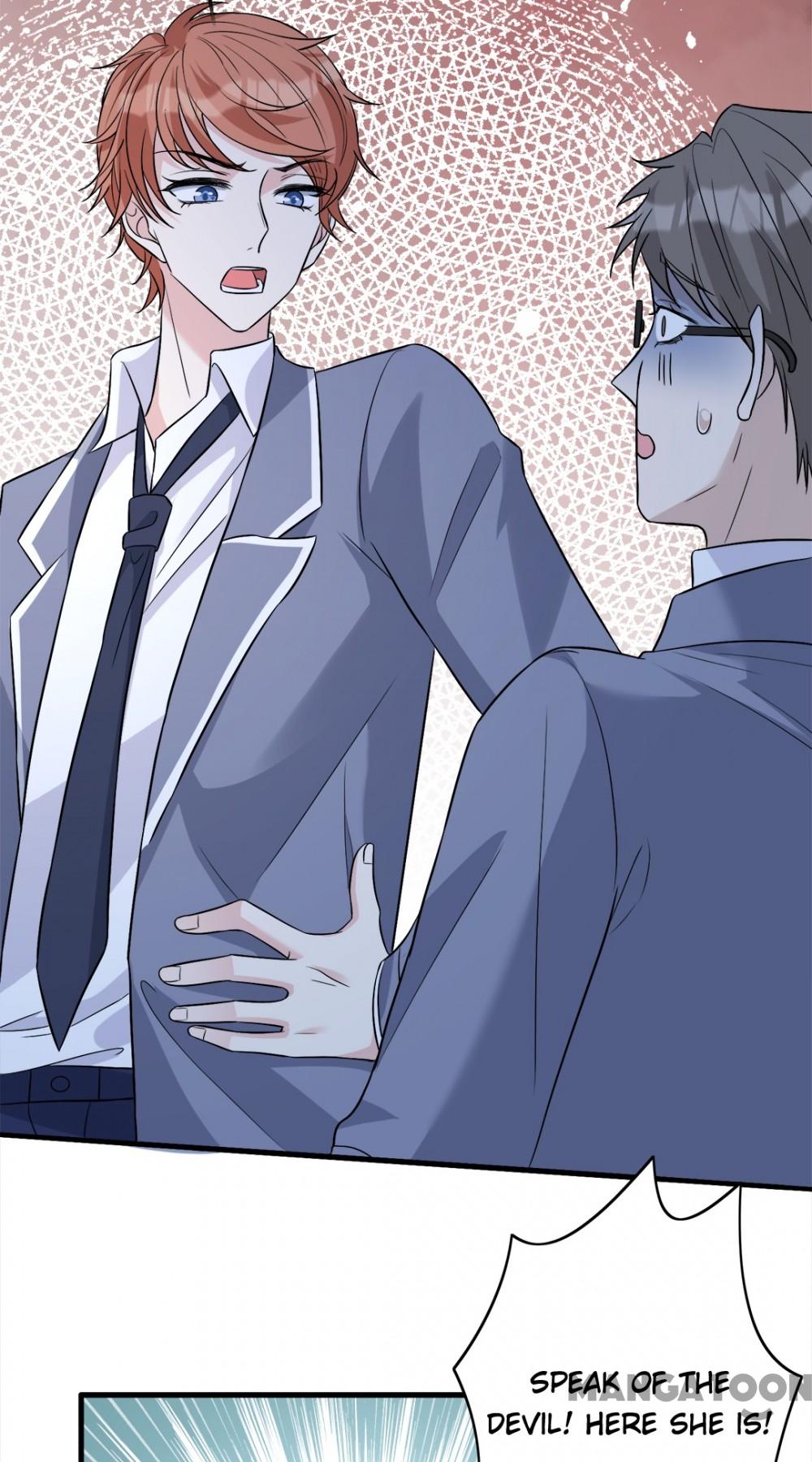 The Real Daughter, She Is an Almighty Boss Chapter 19 - Page 32