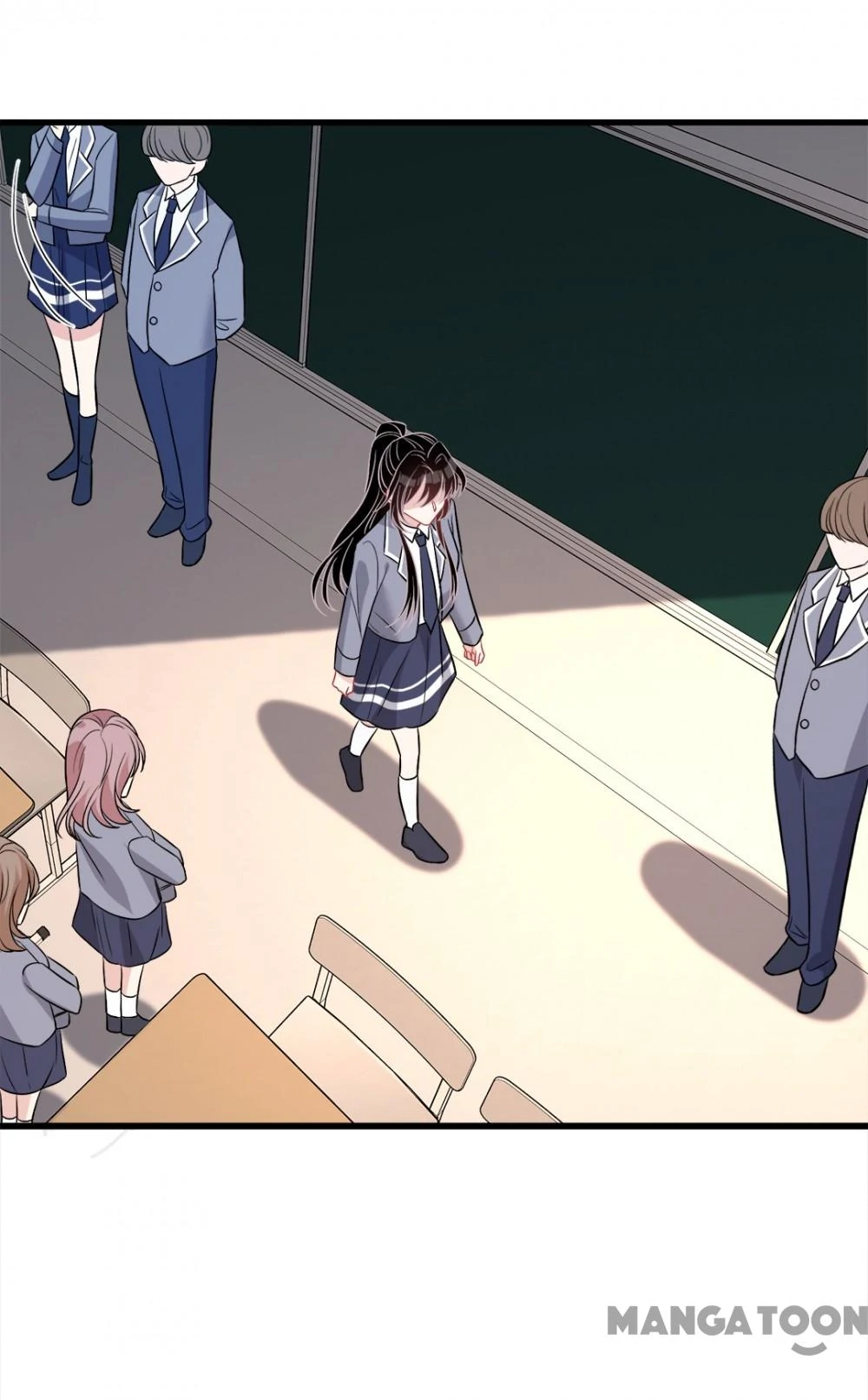 The Real Daughter, She Is an Almighty Boss Chapter 19 - Page 35