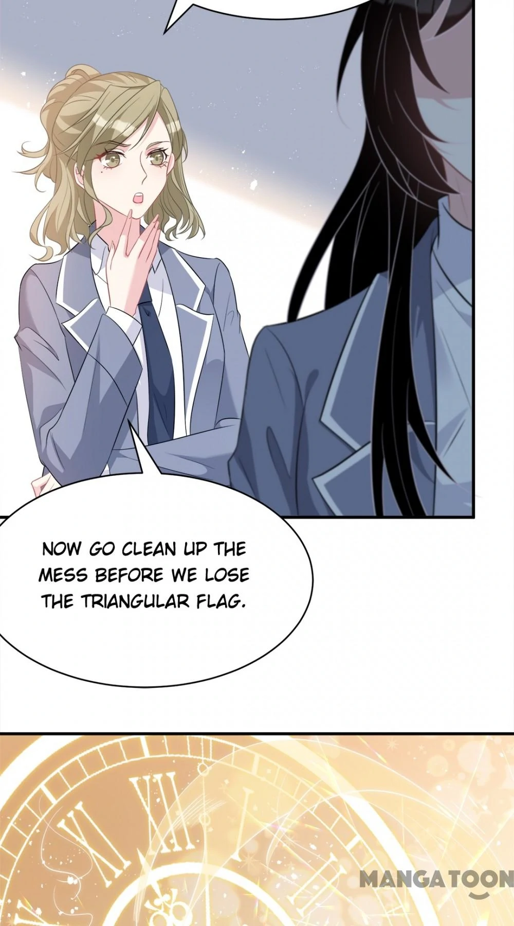 The Real Daughter, She Is an Almighty Boss Chapter 19 - Page 37