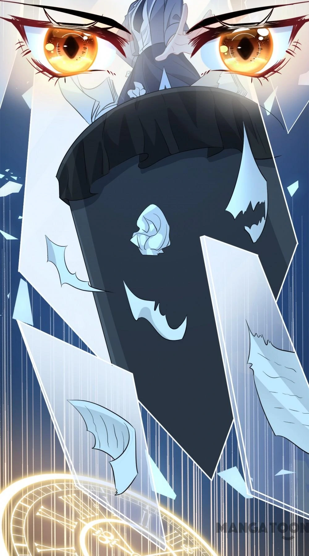 The Real Daughter, She Is an Almighty Boss Chapter 19 - Page 40