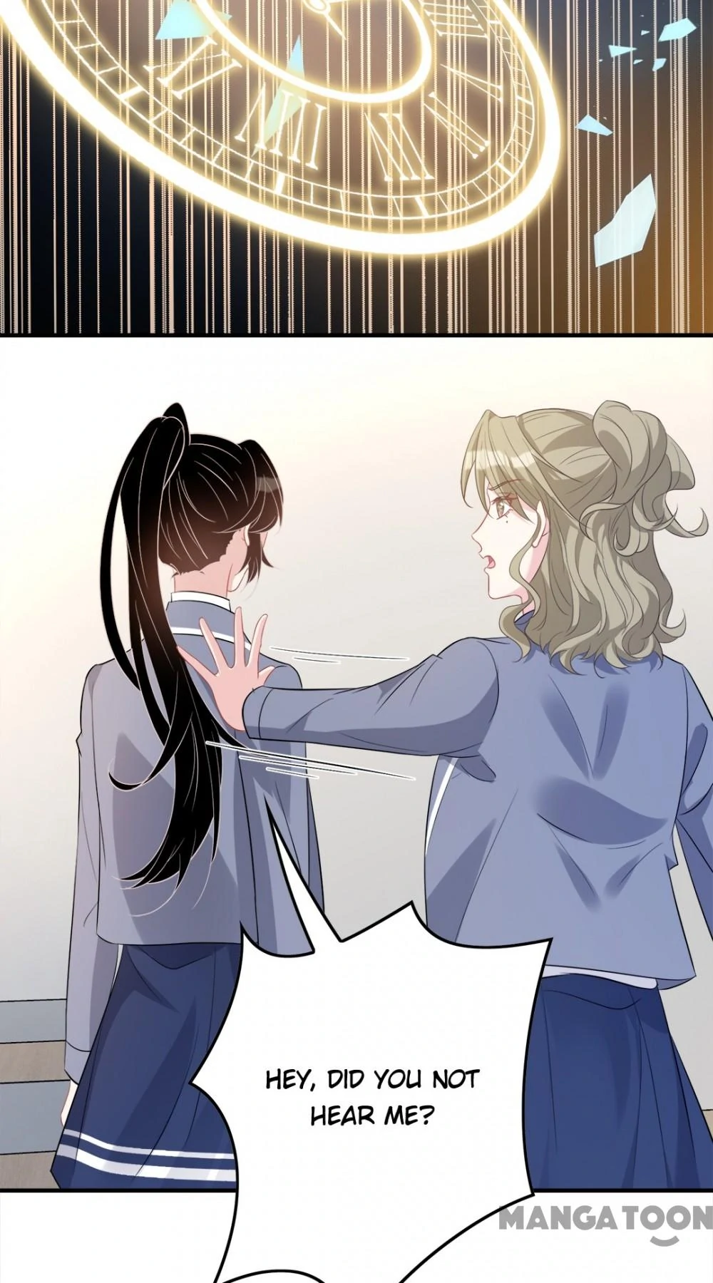 The Real Daughter, She Is an Almighty Boss Chapter 19 - Page 41