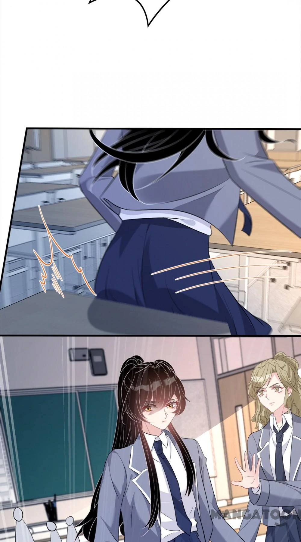 The Real Daughter, She Is an Almighty Boss Chapter 19 - Page 42