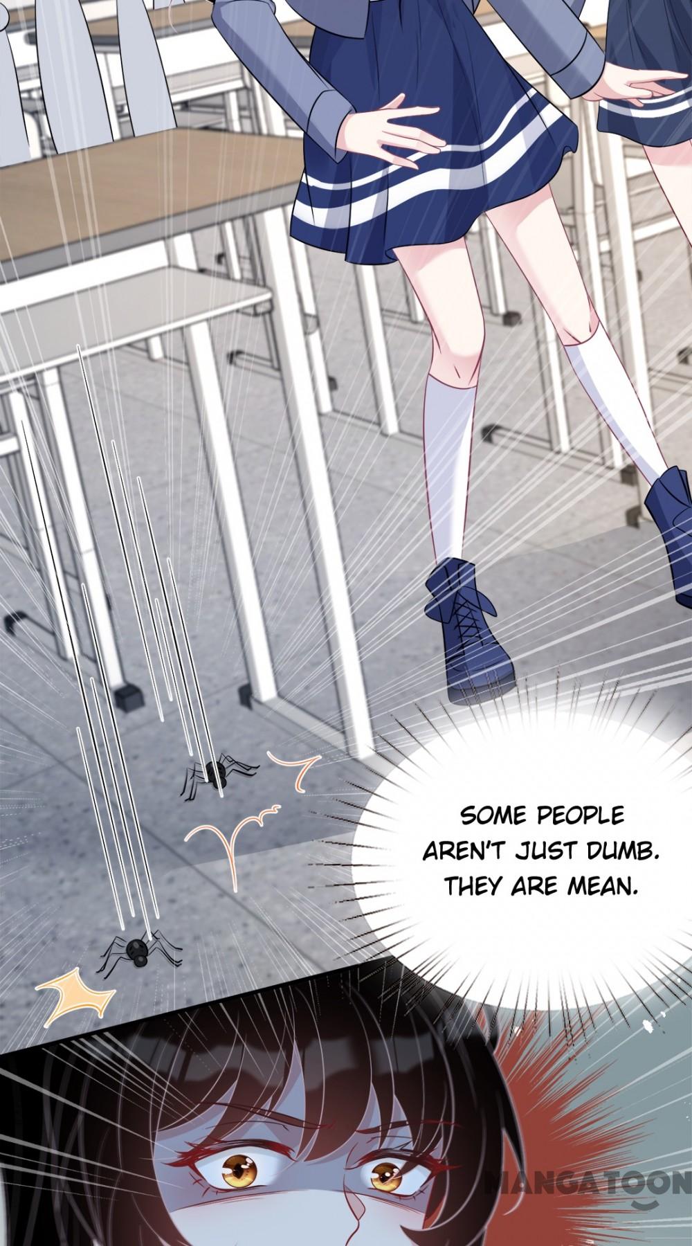 The Real Daughter, She Is an Almighty Boss Chapter 19 - Page 43