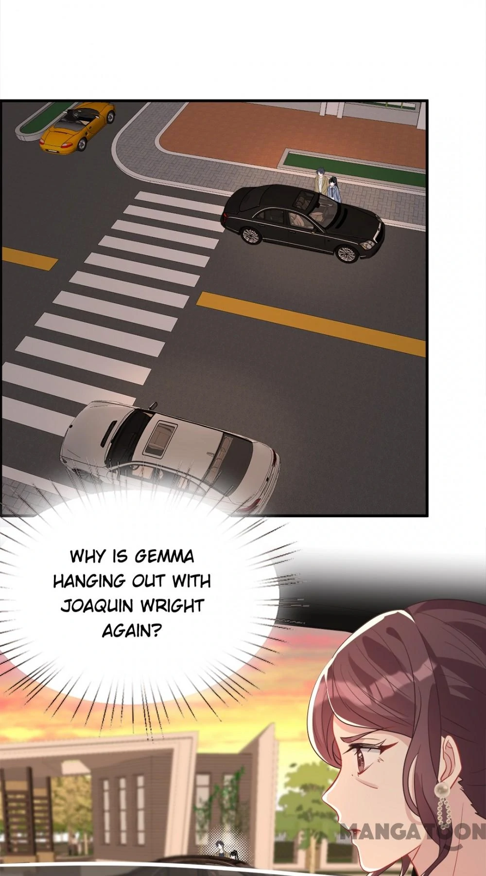 The Real Daughter, She Is an Almighty Boss Chapter 19 - Page 6