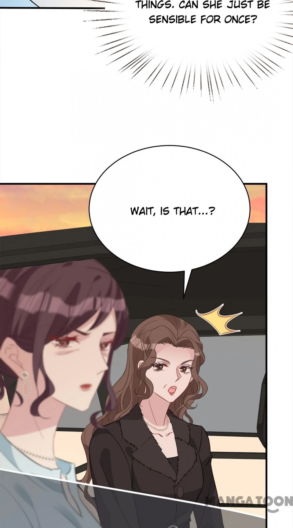 The Real Daughter, She Is an Almighty Boss Chapter 19 - Page 8
