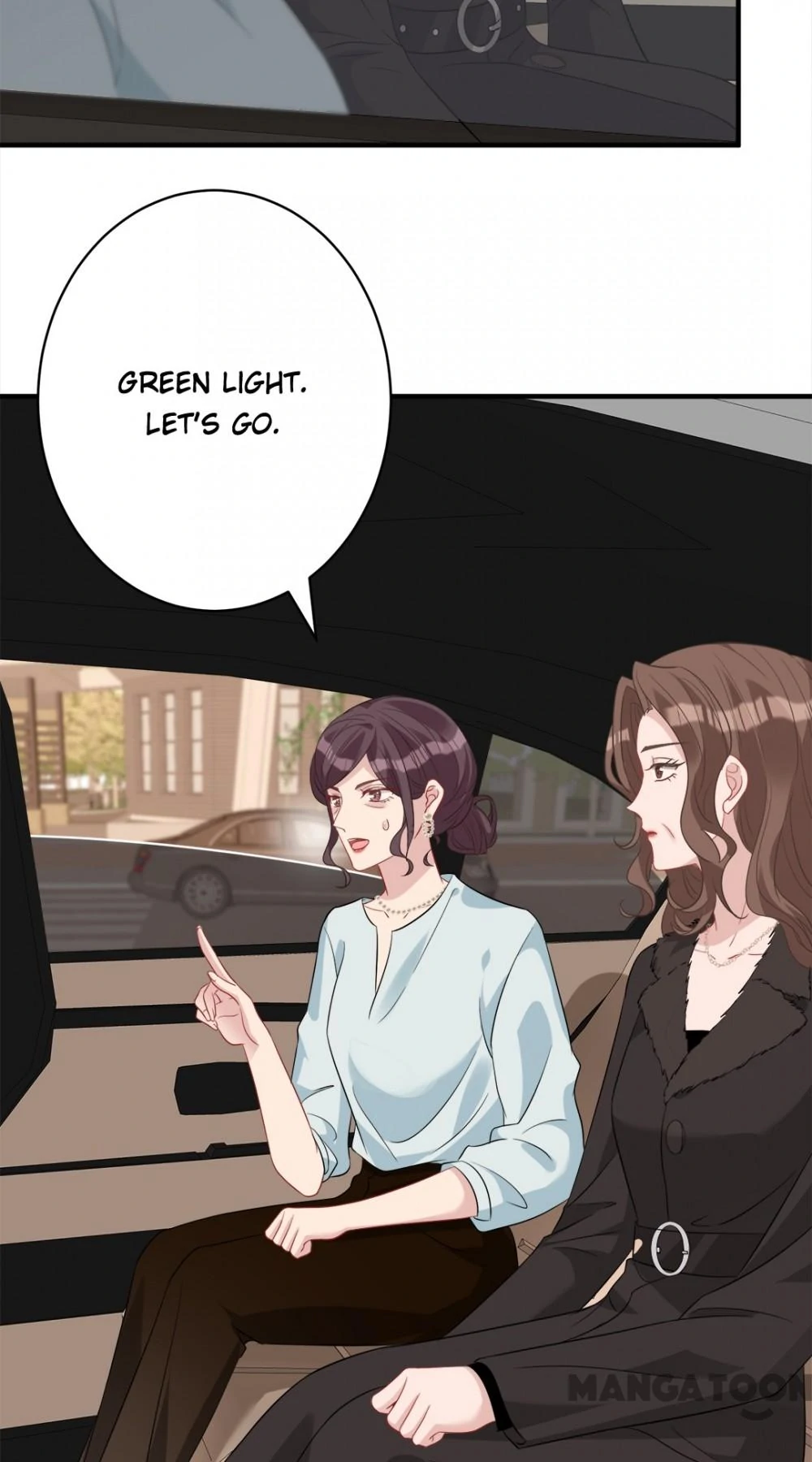 The Real Daughter, She Is an Almighty Boss Chapter 19 - Page 9