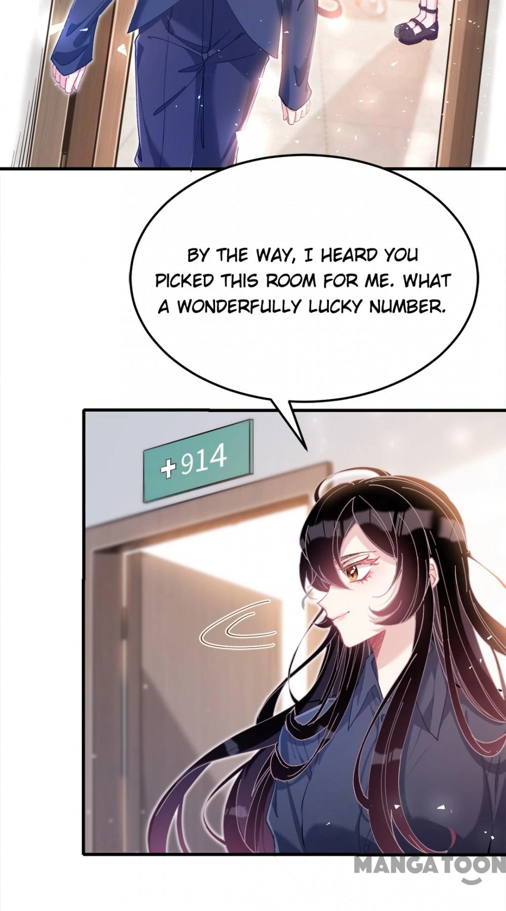 The Real Daughter, She Is an Almighty Boss Chapter 2 - Page 1