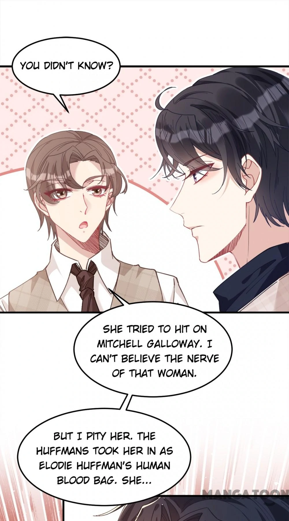 The Real Daughter, She Is an Almighty Boss Chapter 2 - Page 12