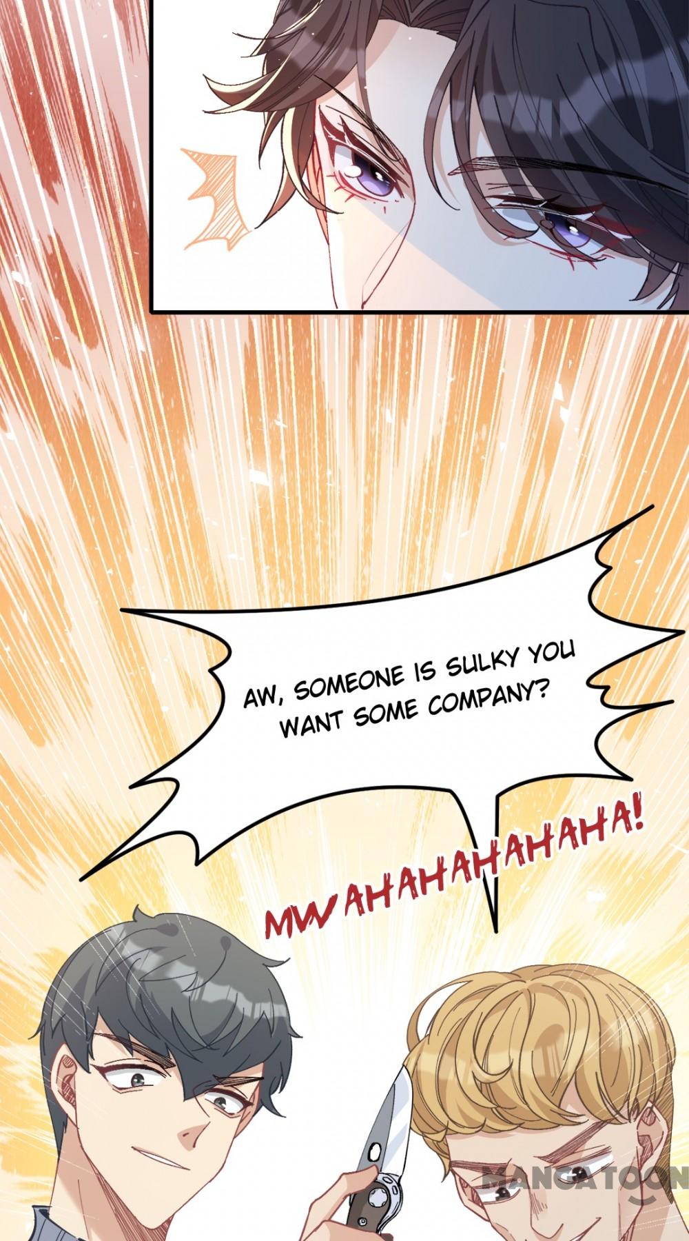 The Real Daughter, She Is an Almighty Boss Chapter 2 - Page 13