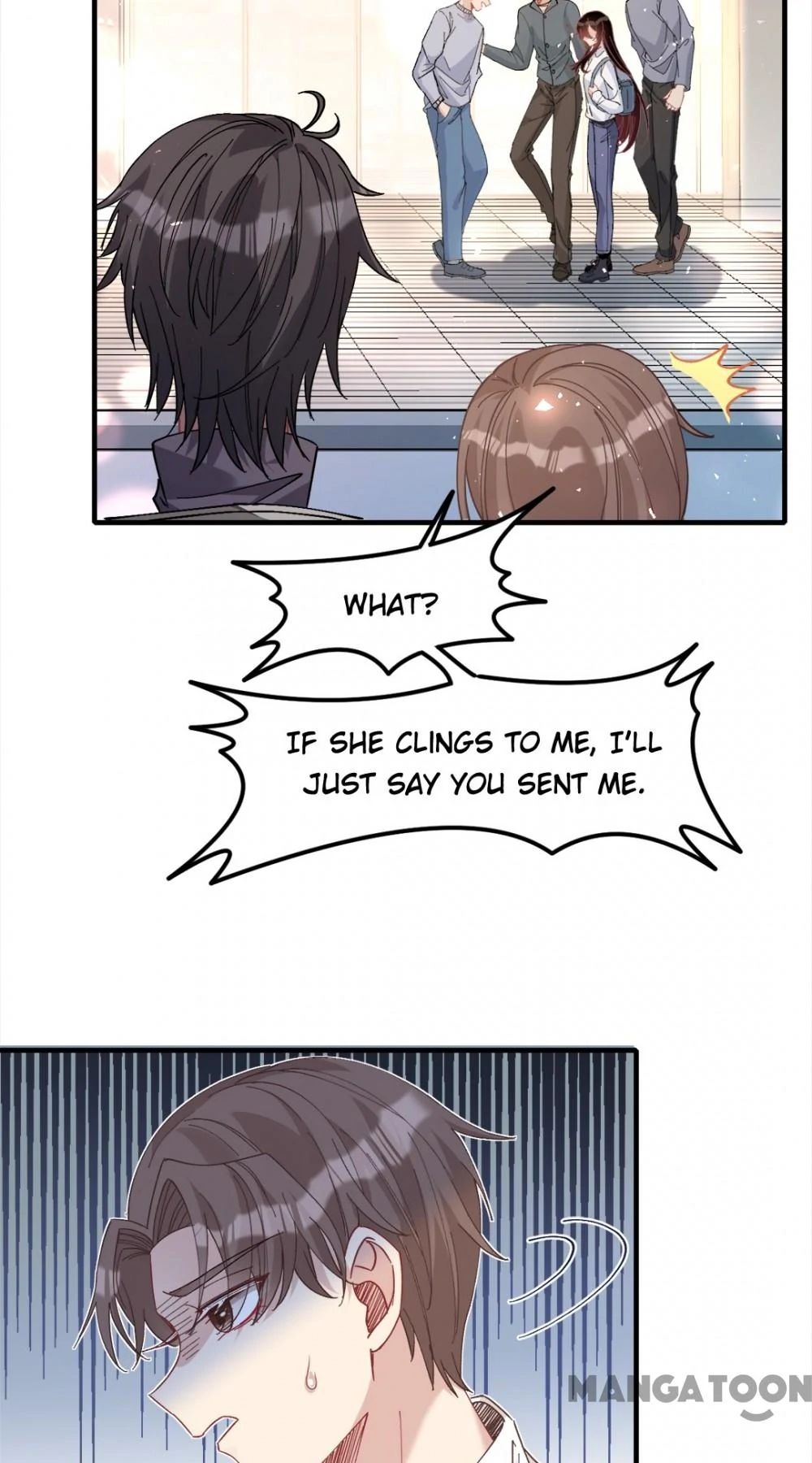 The Real Daughter, She Is an Almighty Boss Chapter 2 - Page 15