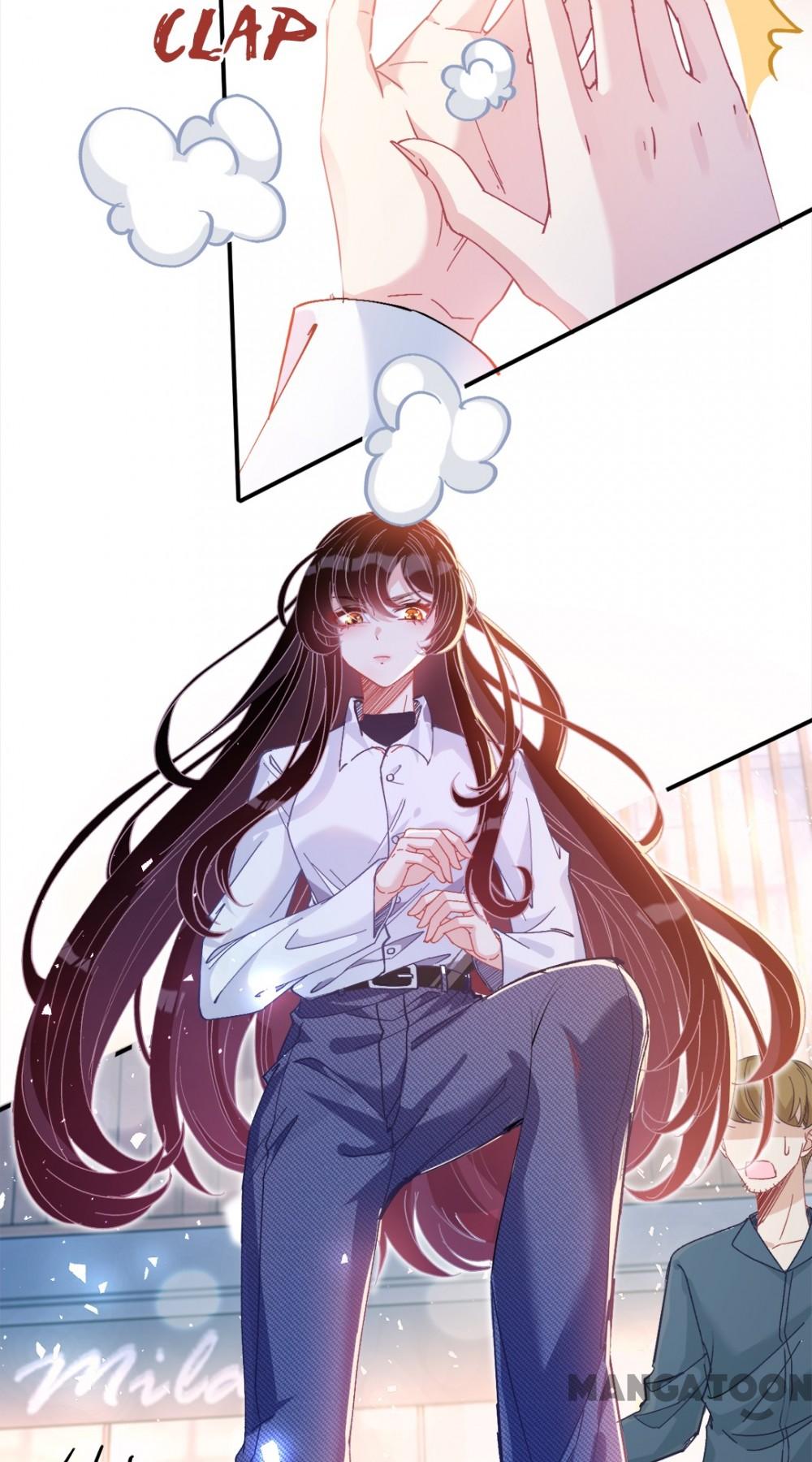 The Real Daughter, She Is an Almighty Boss Chapter 2 - Page 18