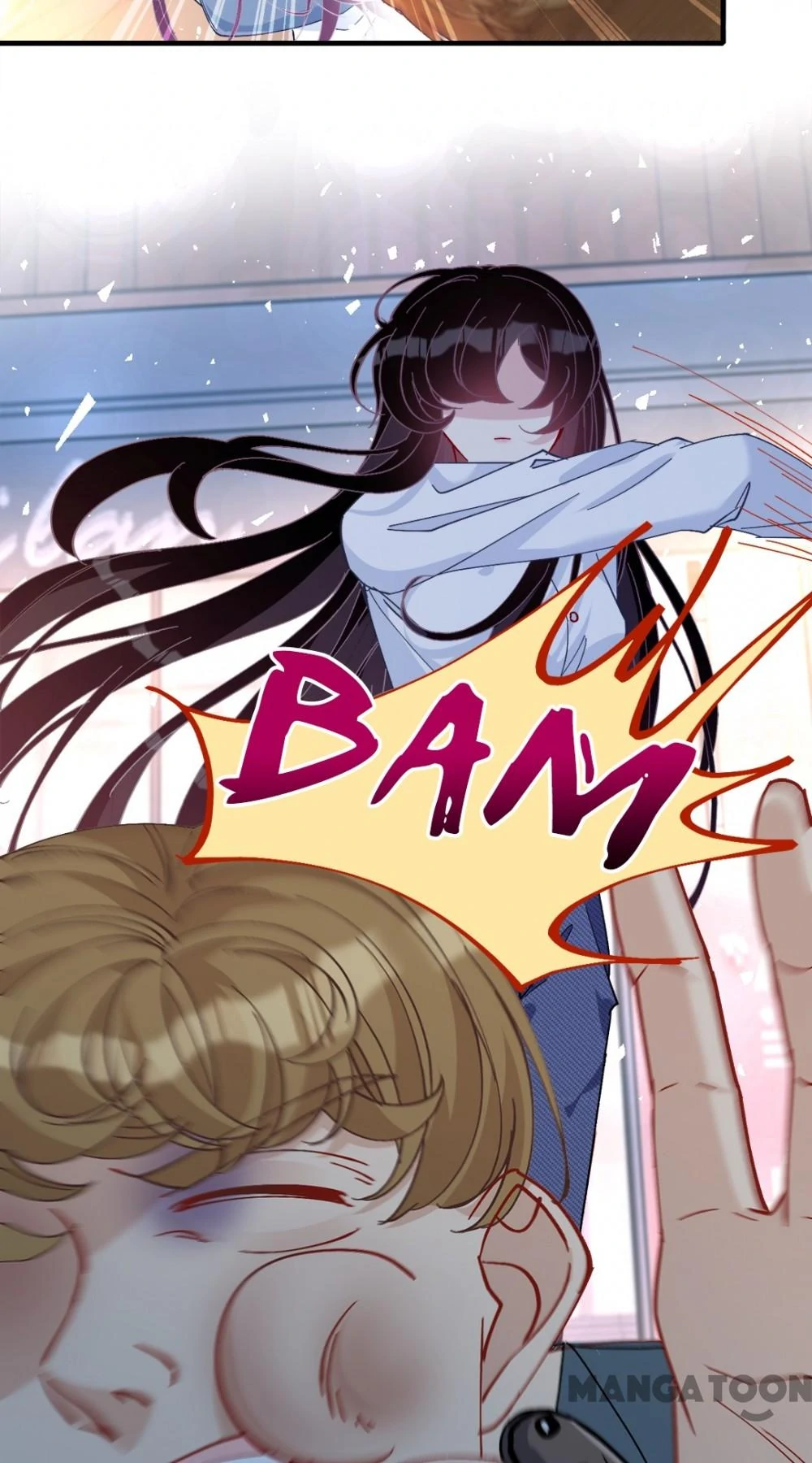 The Real Daughter, She Is an Almighty Boss Chapter 2 - Page 21